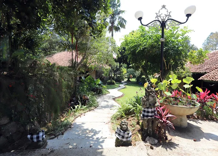 Katumbiri Resort Bogor