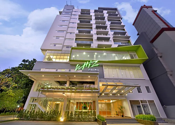 Whiz Prime Hotel Pajajaran Bogor
