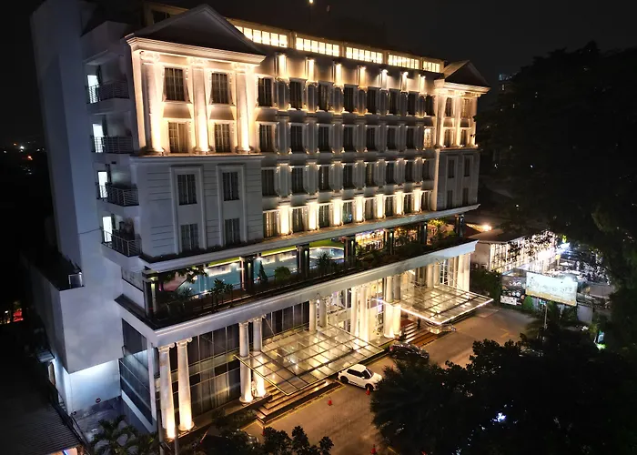 Grand SaveroHotel di Bogor