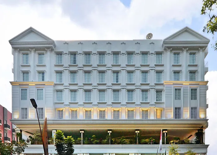 Grand SaveroHotel di Bogor